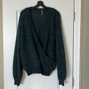 Womens size small free people sweater